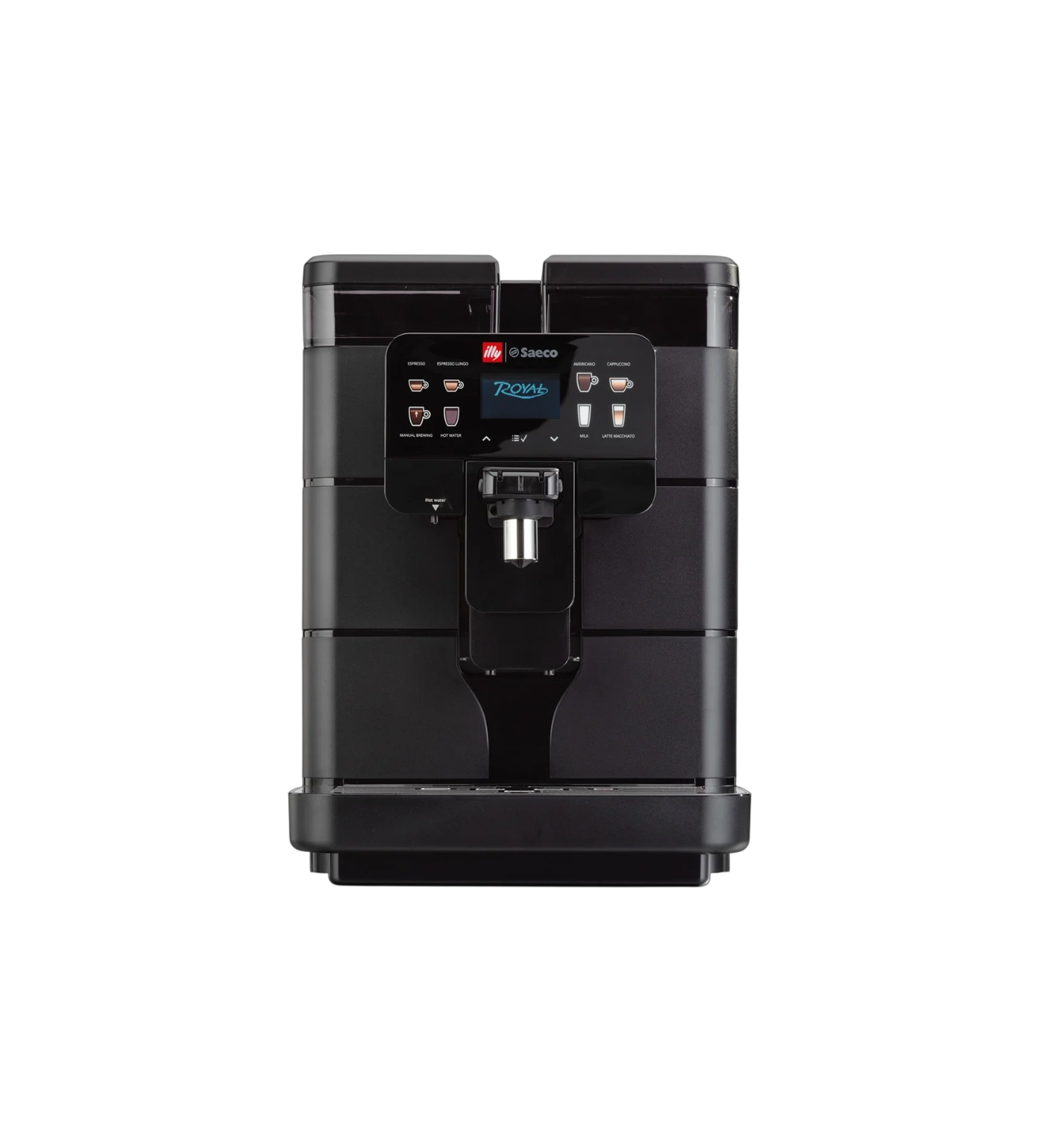 illy Saeco Royal Kahve Makinesi