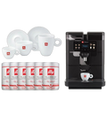 illy Saeco Royal Coffee Machine Deal Package