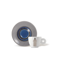 Sasamoto e Cenci - 2li Espresso Fincan Takımı