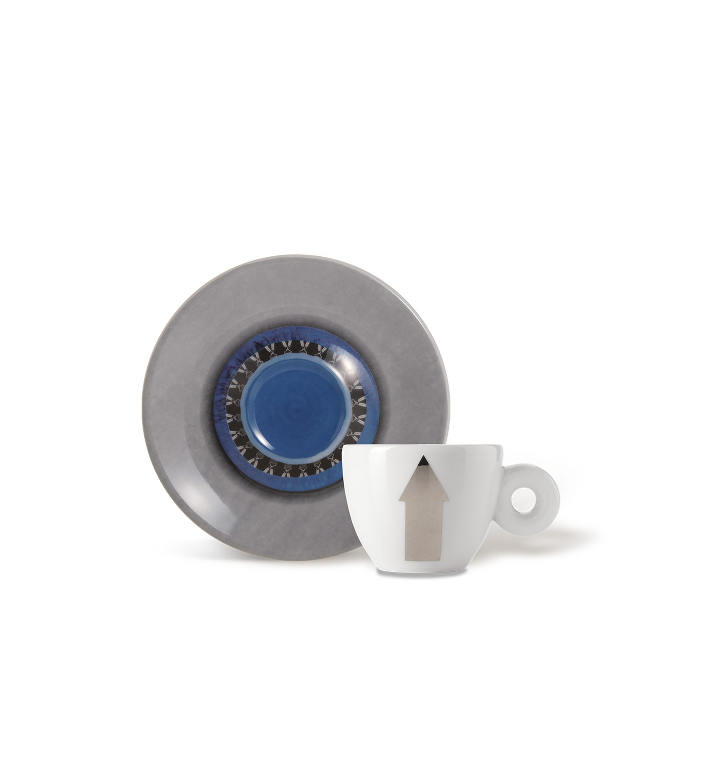 Sasamoto e Cenci - 2li Espresso Fincan Takımı