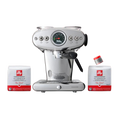 F.Francis X1 Anniversary Eco Mode Capsule Coffee Machine Opportunity Package