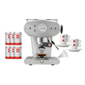 F.Francis X1 Ground Coffee Machine Deal Package