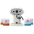 F.Francis X7.1 Espresso and Cappuccino Machine - White Opportunity Package