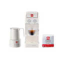 F.Francis Y3.3 White + Milk Frother Opportunity Package