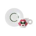 Zagnoli - Set of 6 Espresso Cups IPA