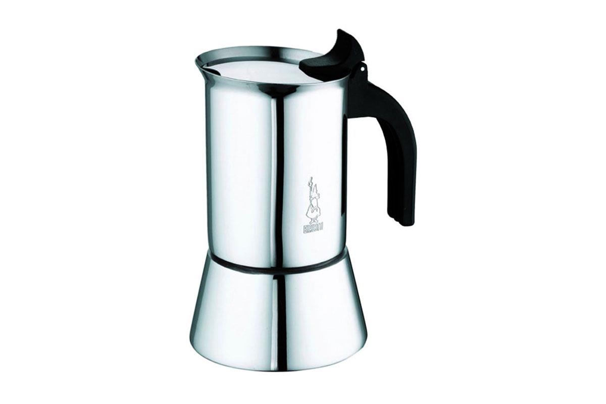 Bialetti Moka Pot Venus (2 Cup) - Stainless Steel 