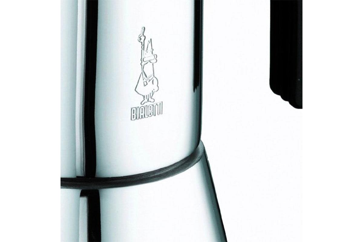 Bialetti Moka Pot Venus (4 Cup) - Stainless Steel