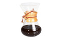 Groovy Chemex Coffee Brewing Jug 800 ml 