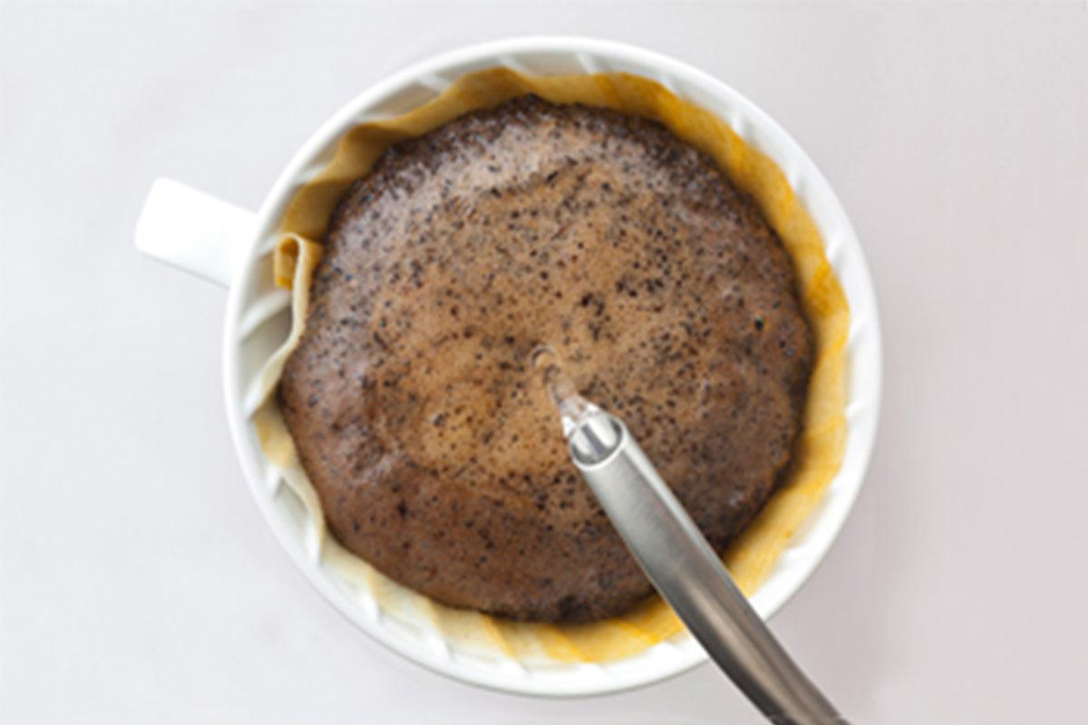 Hario V60-02 Plastic Dripper - Transparent