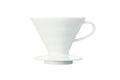 Hario V60-02 Seramik Dripper - Beyaz