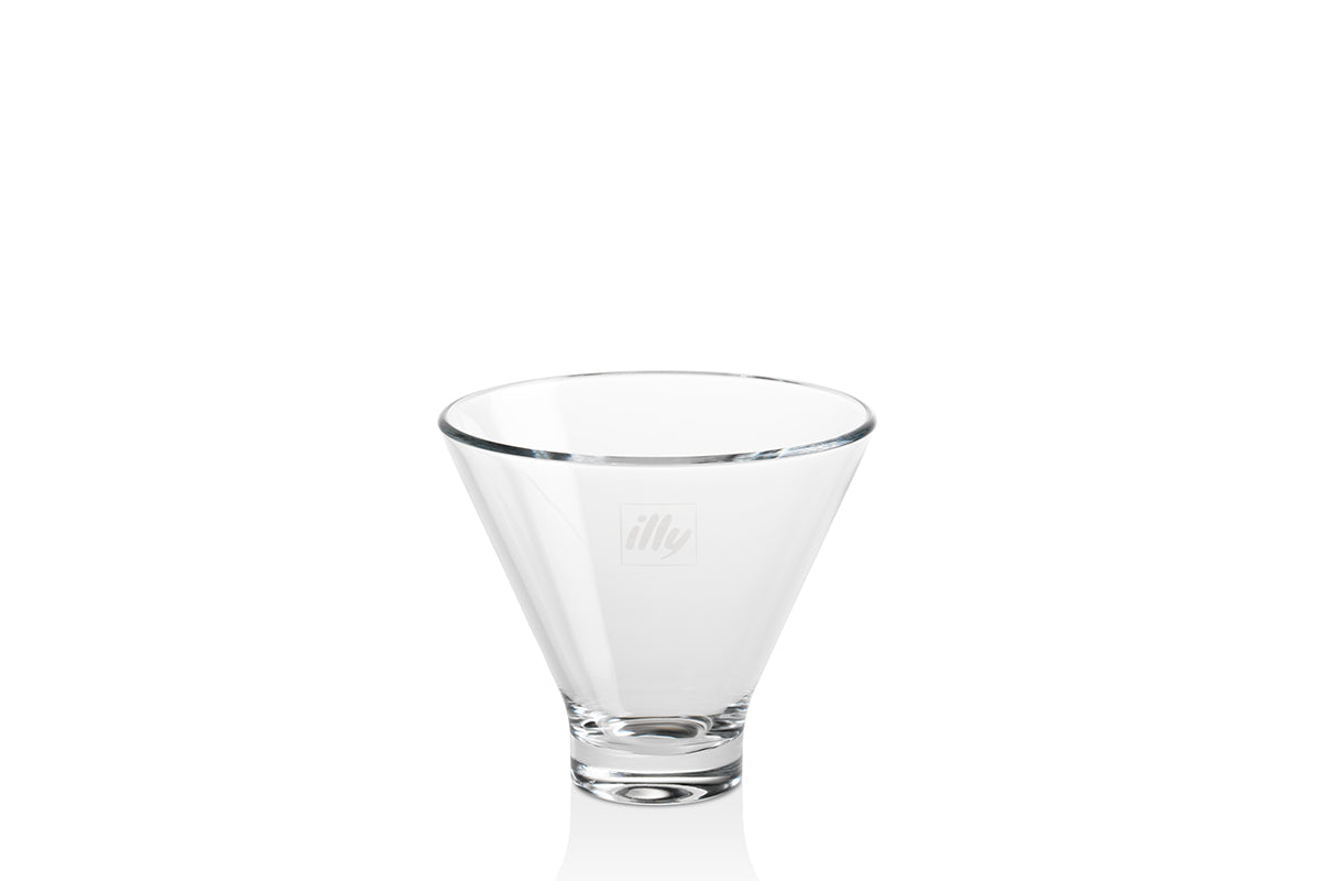 illy freddo bardak kahve kokteyl bardağı 100cc